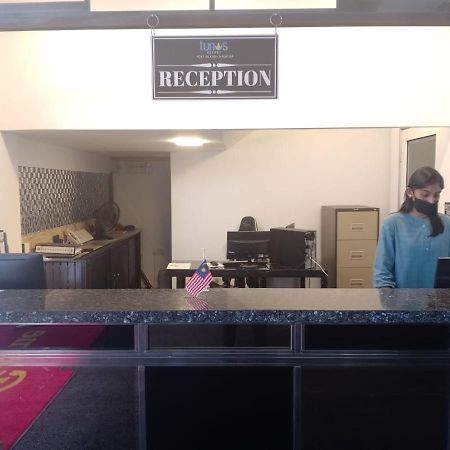 Tunas Resort Port Dickson Bagian luar foto
