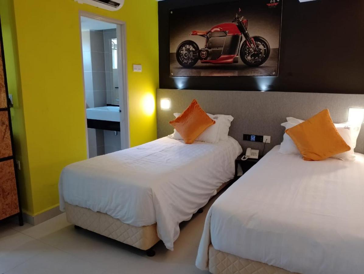 Tunas Resort Port Dickson Bagian luar foto