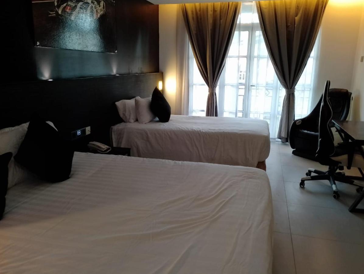 Tunas Resort Port Dickson Bagian luar foto