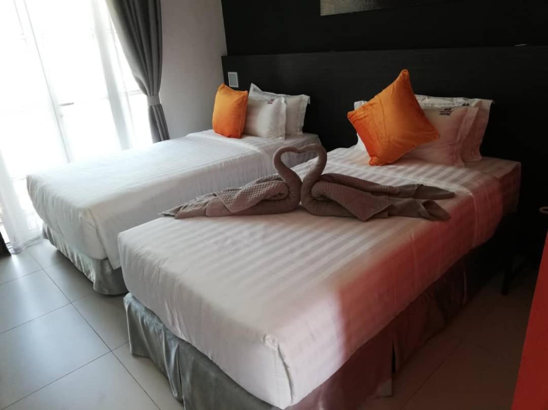 Tunas Resort Port Dickson Bagian luar foto