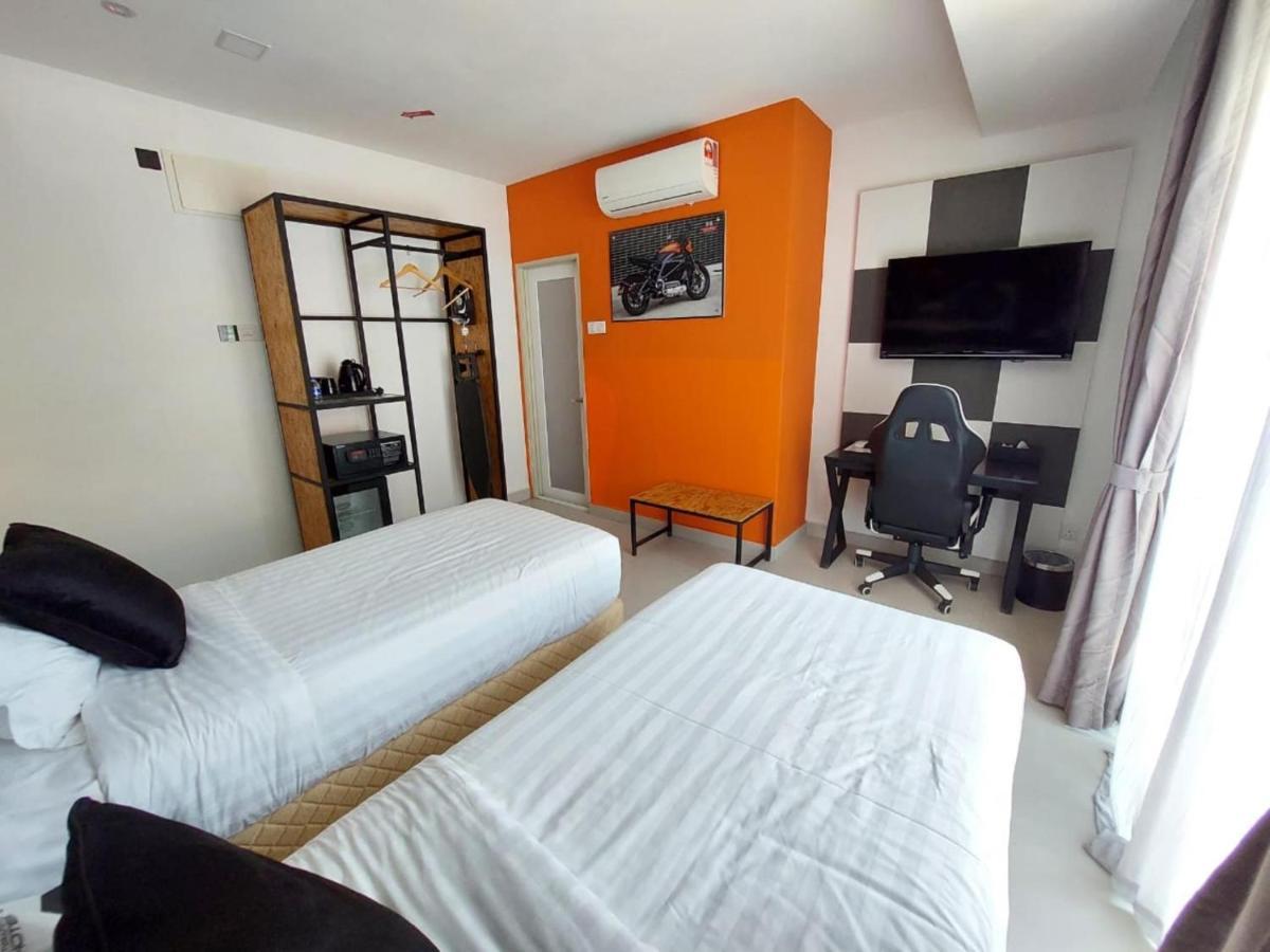 Tunas Resort Port Dickson Bagian luar foto