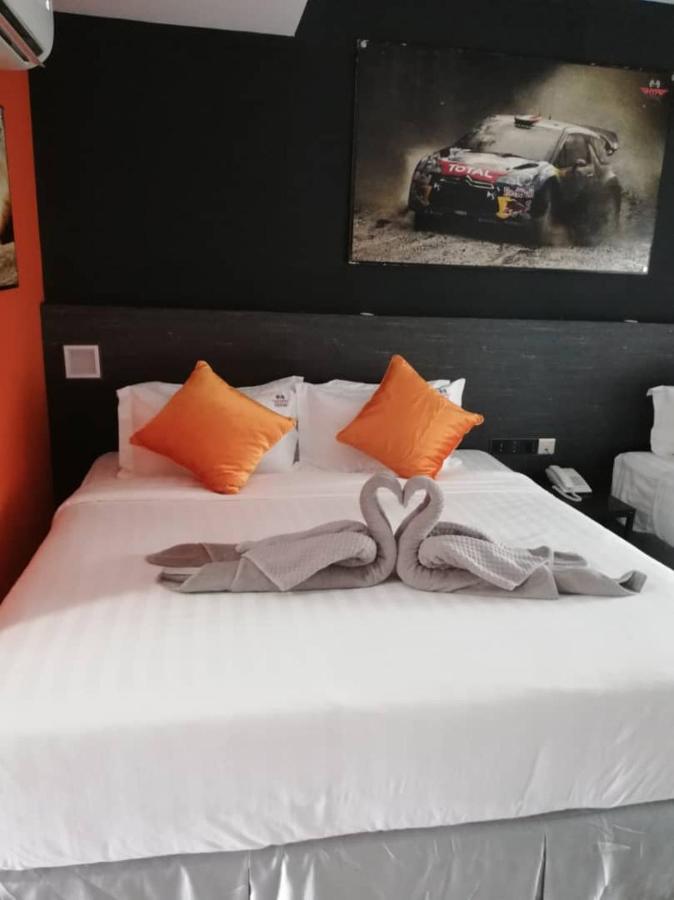 Tunas Resort Port Dickson Bagian luar foto