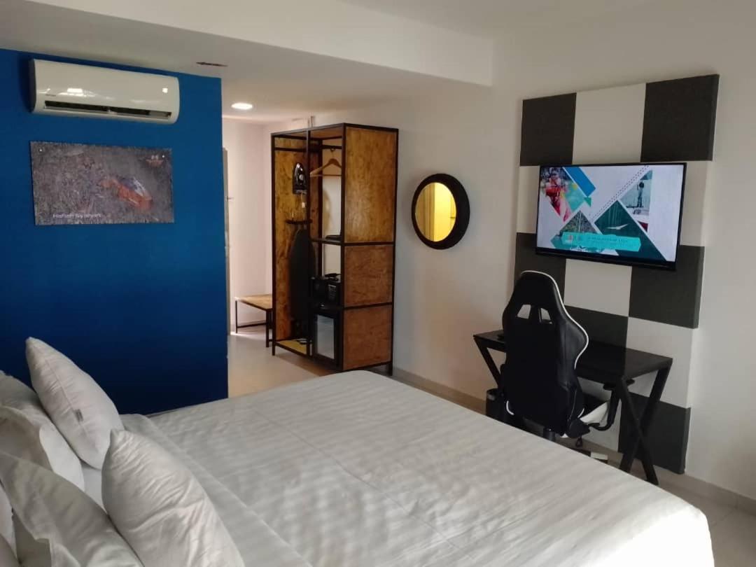 Tunas Resort Port Dickson Bagian luar foto