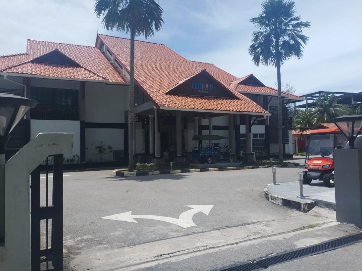Tunas Resort Port Dickson Bagian luar foto