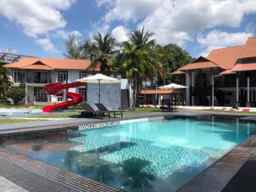 Tunas Resort Port Dickson Bagian luar foto